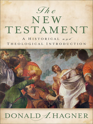 cover image of The New Testament